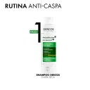 Dercos Shampoo Tratamiento Anti Caspa Con 200 Ml