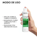 Vichy Dercos Tratamiento Anticaspa En Shampoo 200 Ml Botella