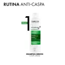 Vichy Dercos Tratamiento Anticaspa En Shampoo 200 Ml Botella