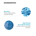 La Roche Posay Effaclar Gel Purificante 400 ml