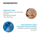 La Roche Posay Pure Vitamin C Ligera Fluido 40 Ml