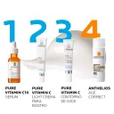 La Roche Posay Pure Vitamin C Ligera Fluido 40 Ml