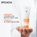 Vichy Ideal Soleil Anti Dark Spots Fps50 50Ml