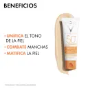 Vichy Ideal Soleil Anti Dark Spots Fps50 50Ml