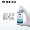 Vichy Mineral 89 Sérum Facial 50 ml Hidratante y Fortificante