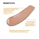 La Roche Posay Anthelios Toque Seco Con Color Fps 50 Gel Crema 50 ml