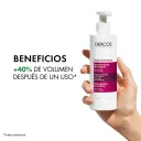 Vichy Dercos Densificador En Shampoo Con 250 Ml