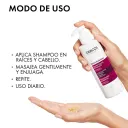 Vichy Dercos Densificador En Shampoo Con 250 Ml