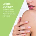 Cerave Crema Limpiadora Hidratante Piel Normal A Seca Sin Perfume Con 236 Ml