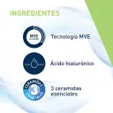 Cerave Crema Limpiadora Hidratante Piel Normal A Seca Sin Perfume Con 236 Ml