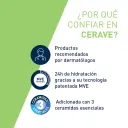 Cerave Crema Limpiadora Hidratante Piel Normal A Seca Sin Perfume Con 236 Ml