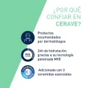 Cerave Limpiador Espumoso Sin Perfume Gel 236 Ml