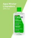 Cerave Agua Micelar Limpiadora 295 Ml