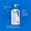 Cerave Loción Hidratante Piel Seca A Muy Seca 236 Ml