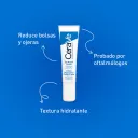 Cerave Crema Hidratante Reparadora Contorno De Ojos 14 Ml