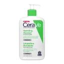 Cerave Crema Limpiadora Hidratante Piel Normal A Seca Sin Perfume 473 Ml