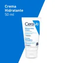 Cerave Crema Hidratante Piel Seca A Muy Seca 50 Ml