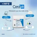 Cerave Crema Hidratante Piel Seca 454 G