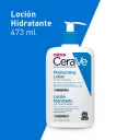 Cerave Loción Hidratante Sin Perfume Piel Seca A Muy Seca 473 Ml