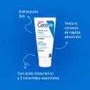 Cerave Crema Hidratante Sin Perfume 170 G