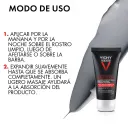 Vichy Homme Structure Force Hidratante Facial Con Ácido Hialurónico Con 50 Ml