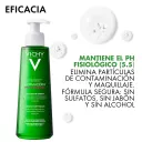 Vichy Normaderm Phytosolution Gel Purif 400Ml