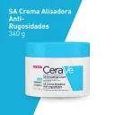 Cerave Sa Crema Alisadora Anti-Rugosidades 340 G