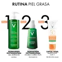 Vichy Protector Solar Anti-Brillo Capital Soleil Matificante 3En1 Fps 50+