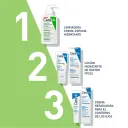 Cerave Crema-Espuma Limpiadora Hidratante Para Piel Normal A Seca 236 Ml