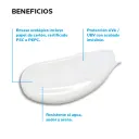 La Roche Posay Anthelios Leche Hidratante Fps 50+ Envase Eco-Sostenible 250 Ml