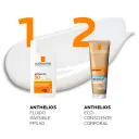 La Roche Posay Anthelios Leche Hidratante Fps 50+ Envase Eco-Sostenible 250 Ml