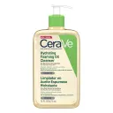 Cerave Limpiador En Aceite Espumoso Hidratante Piel Normal A Muy Seca Con 473 Ml