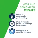 Cerave Limpiador En Aceite Espumoso Hidratante Piel Normal A Muy Seca Con 473 Ml