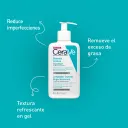 Cerave Limpiador Control Imperfecciones Con 236 Ml