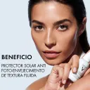Capital Soleil Uv-Age De Uso Diario Con Color Con 40 Ml