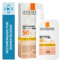La Roche Posay Anthelios Uvmune 400 Sfp50 Fluido Invisible Con Color 50 Ml