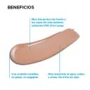 Anthelios Uv Mune Crema Color Con 50 Ml