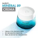 Vichy Mineral 89 Crema Con 50 Ml