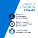 Cerave Loción Hidratante Facial Piel Normal A Seca Spf 30 Con 52 Ml