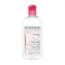 Bioderma Sensibio H2O Solución Micelar Desmaquillante Con 500 Ml