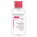 Bioderma Sensibio Bomba Inversa H2O Agua Micelar Desmaquillante 500 Ml