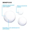 La Roche Posay Kerium Antipelliculaire Shampoo Para Caspa Grasa 200 Ml