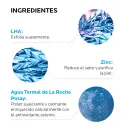 La Roche Posay Kerium Antipelliculaire Shampoo Para Caspa Grasa 200 Ml
