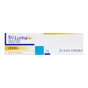 Tri-Luma 0.1/40/0.5 Mg Con 15 G De Crema