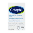 Cetaphil Barra Dermolimpiadora De Limpieza Suave 127 G