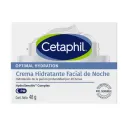 Cetaphil Optimal Hydration Crema Hidratante Facial Noche 48 G