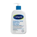Cetaphil Limpiador Facial Diario Para Piel Grasa 237 Ml