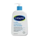 Cetaphil Loción Limpiadora Piel Sensible 473 Ml