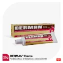 Derman 20.36/100 G Crema Con 25 G