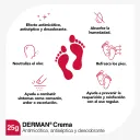 Derman 20.36/100 G Crema Con 25 G